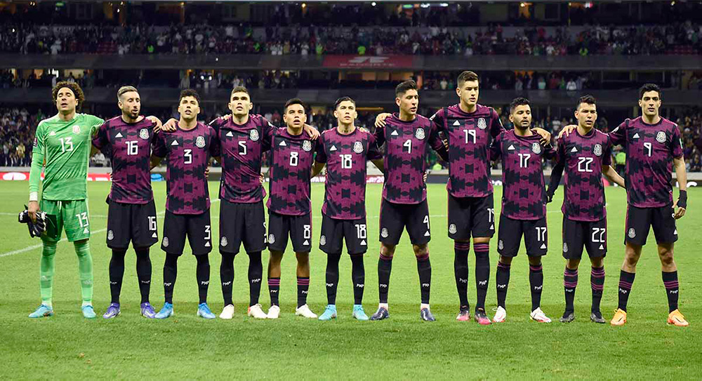 Selección Mexicana