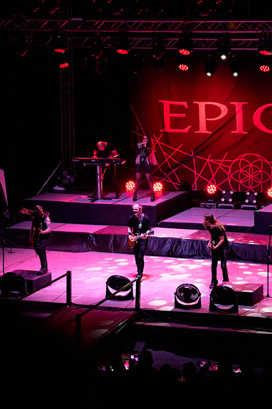 EPICA león