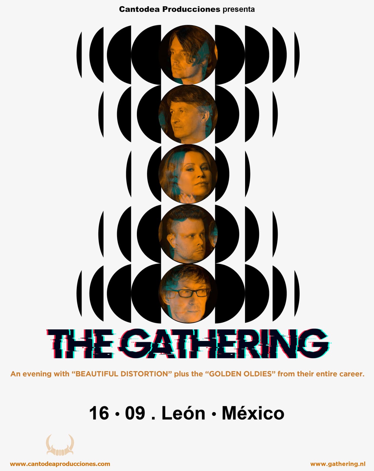 The Gathering Poster