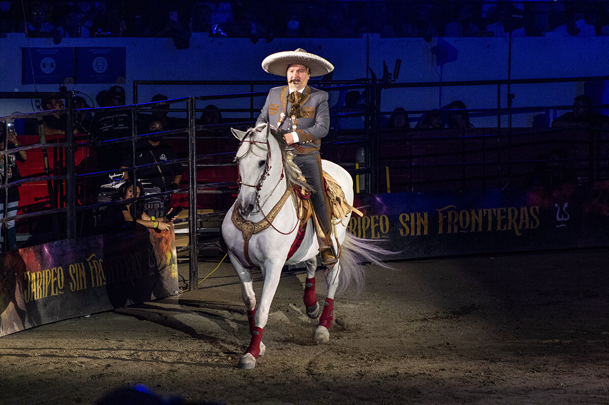 Jaripeo sin fronteras