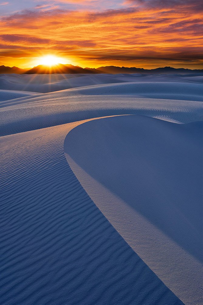 Crystal Sands de Peter Lik